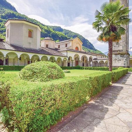 Casa Capestalozzi Apartment Chiavenna Exterior photo
